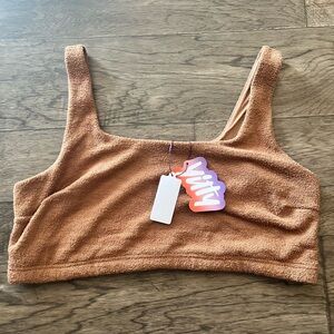Yitty NWT Pet Me Midi Bra